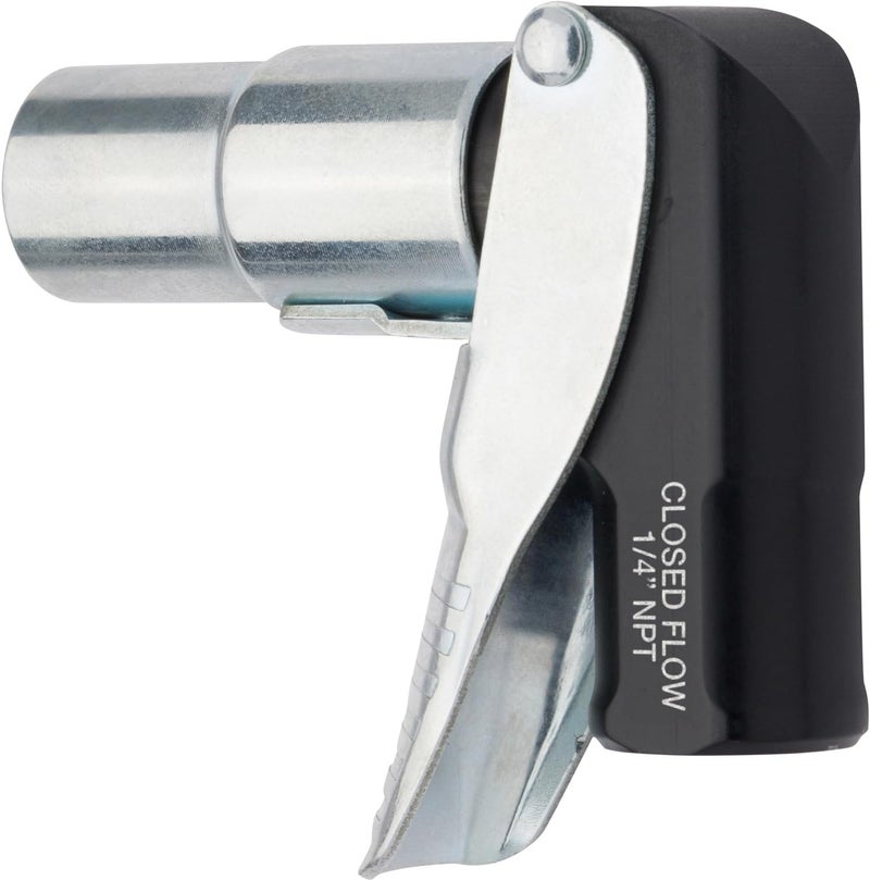 LockNFlate ® 90-Degree Air Chuck (Closed Flow 90°) - Image 5